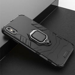 Premium Slim Military Case iPhone X