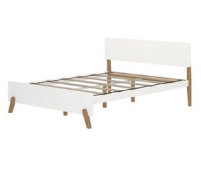 Queen Bed Frame $200