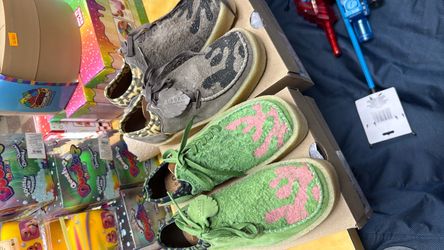 Salehe bembury Clarks 5