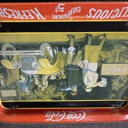 1987 Coca-Cola "Touring Car"