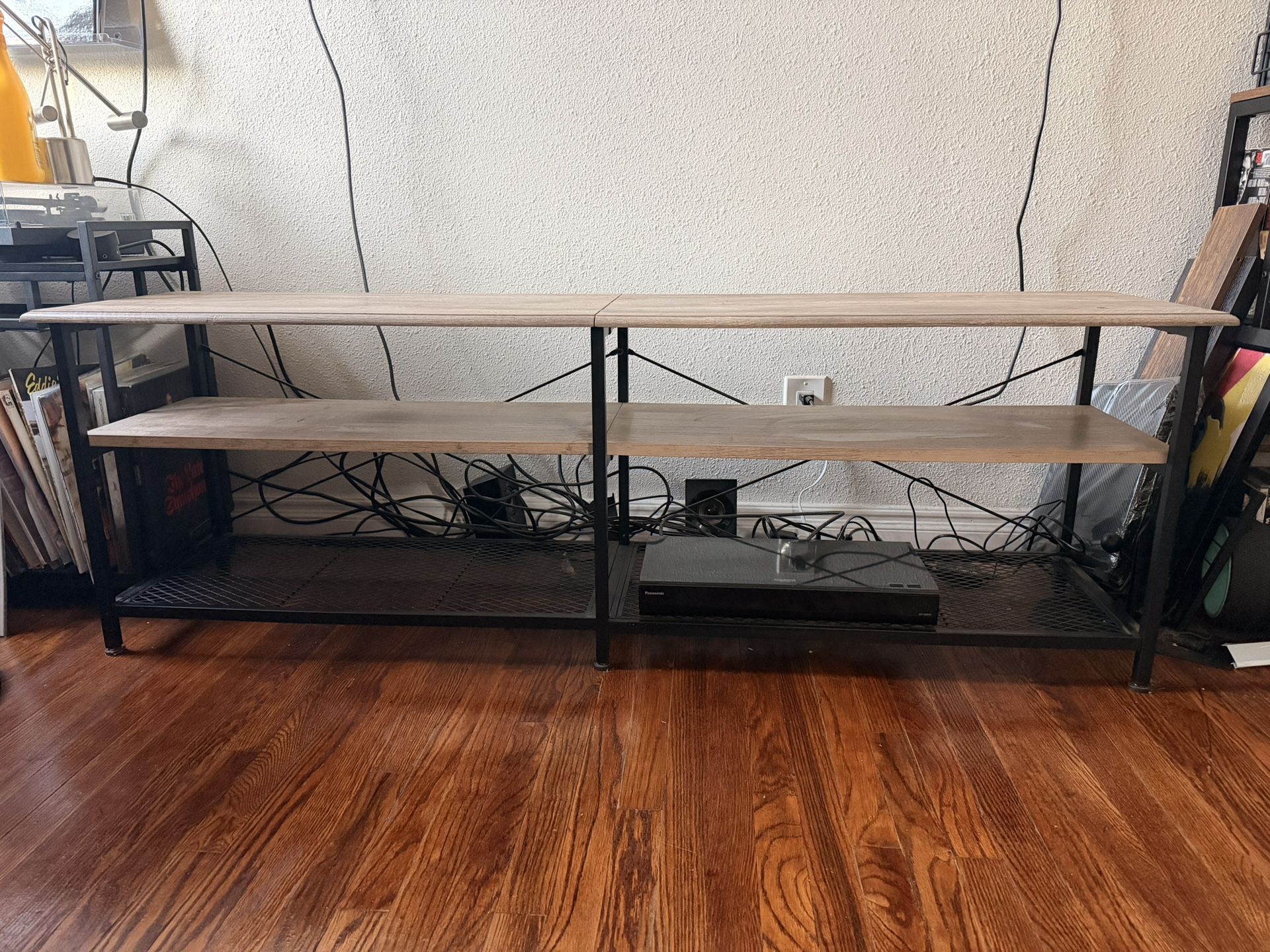 Long TV Stand / Bench