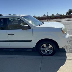 2011 Honda Pilot
