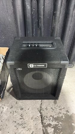 Speaker