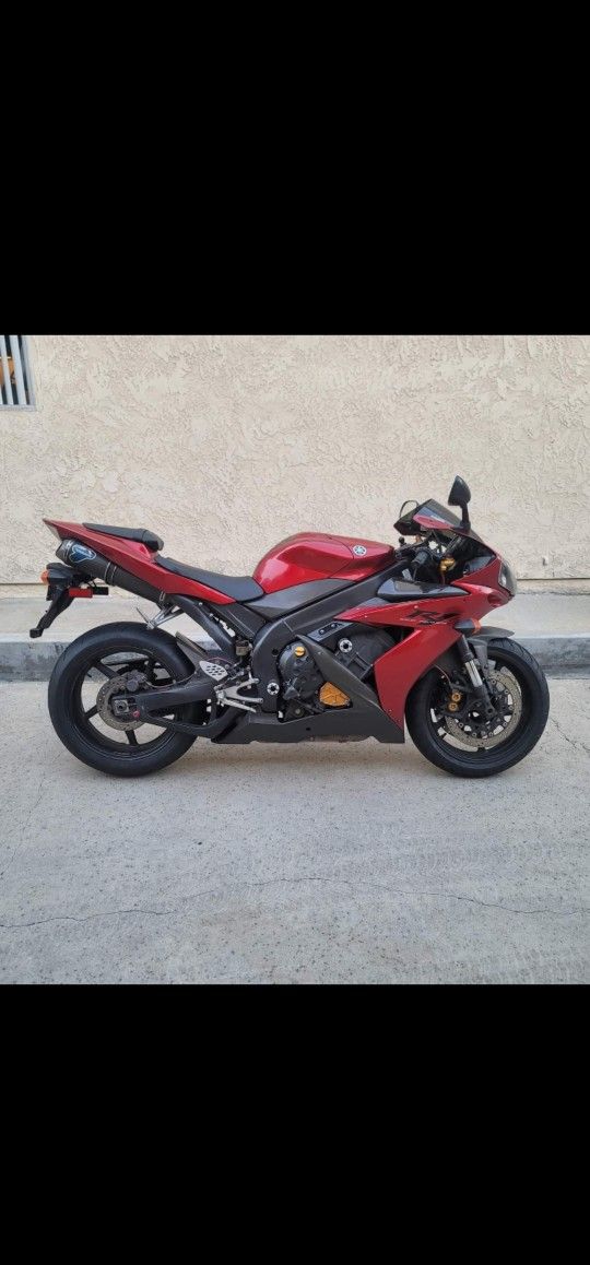2006 Yamaha R1