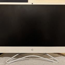 HP All-in-One 24” Desktop Computer 