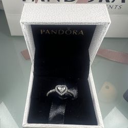 Heart Ring 💍 Silver 