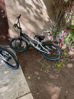 BMX Bikes