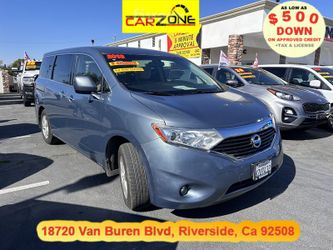 2013 Nissan Quest 3.5 SV