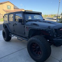 2018 Jeep Wrangler