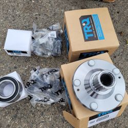 Wheel Bearings and Ball Joints Hyundai