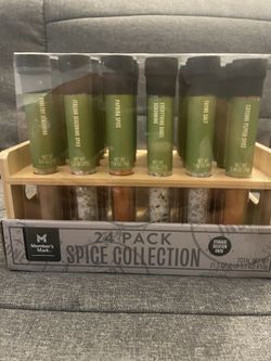 Spices Collection 24 Pack