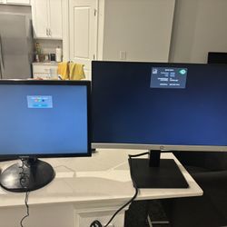 Flat Screen Monitors 
