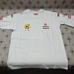 SpongeBob Supreme Shirt 