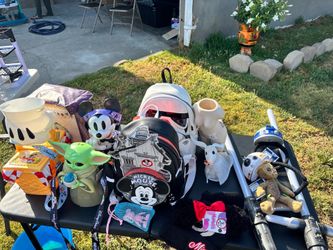 YARD SALE