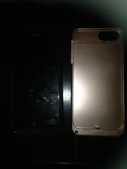 Power bank iPhone 6 7 and pluses