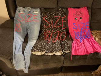 Children’s clothing