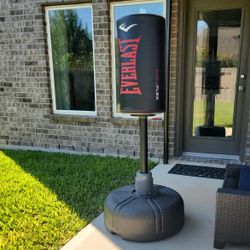 Everlast Omniflex Freestand Punching Bag