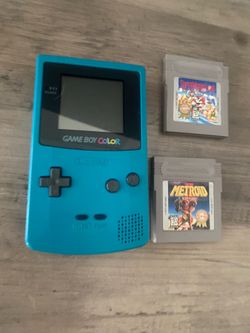 Nintendo Gameboy Color Games & GameCube
