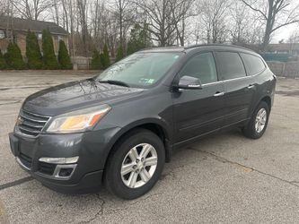 2013 Chevrolet Traverse
