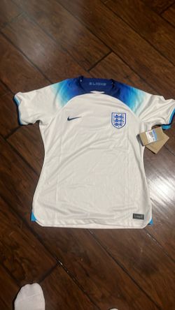 England’s  jersey