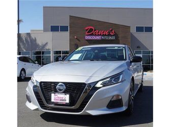 2021 Nissan Altima