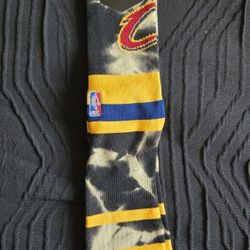 Stance  Brand Cavs NBA Basketball Socks Size Large 9 - 12 Brand New
