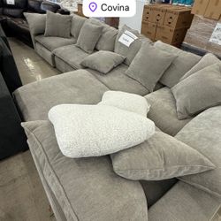 Sereen Modular Sectional - Free Delivery 🚚 