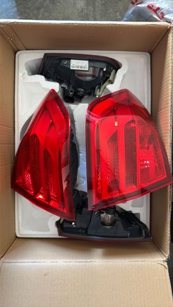 Bmw f30 Tail Lights