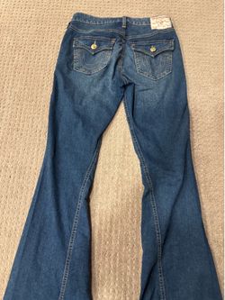 True religion jeans size 27