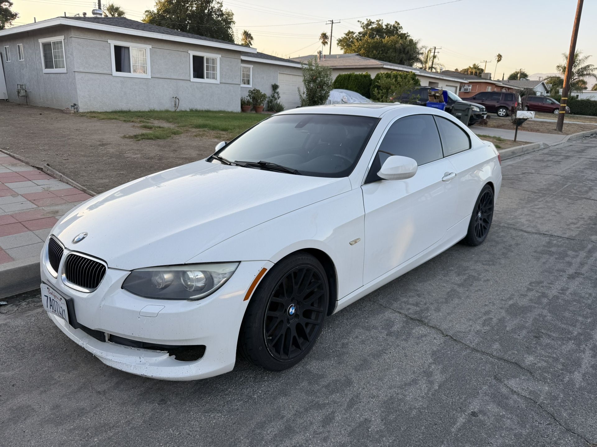 2013 BMW 328i
