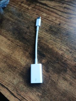 Apple MJ1M2AM/A USB-C to USB Adapter