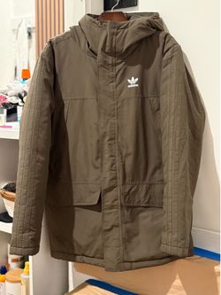 Adidas Winter Jacket