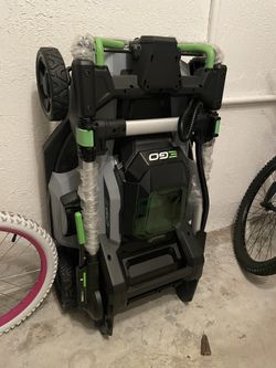 EGO Lawn mower