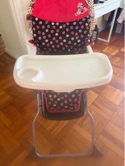 High chair