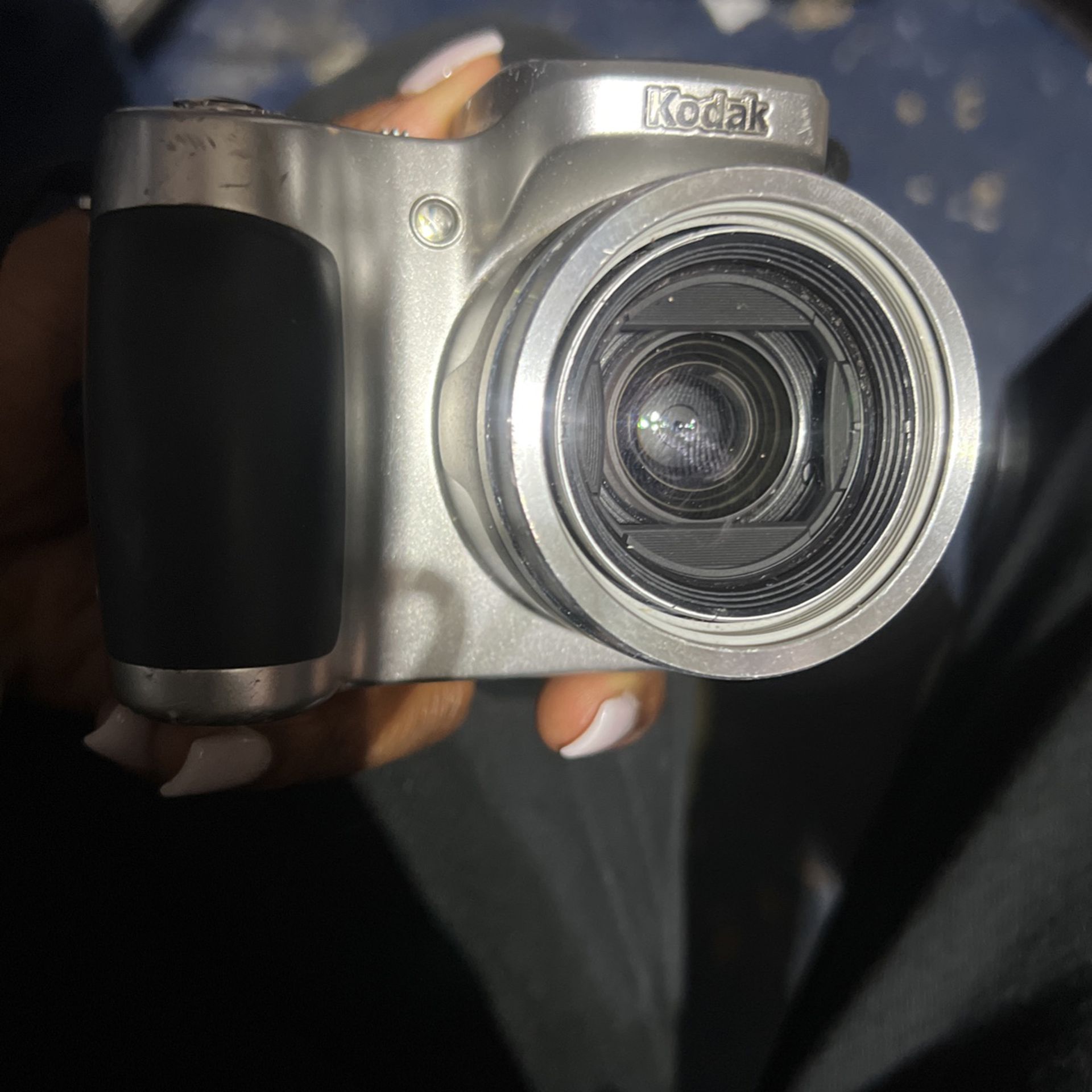 Kodak Easyshare Z650 Camera 10x Optical Zoom