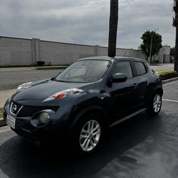 2014 Nissan Juke