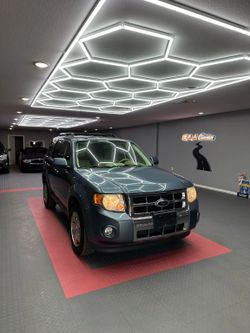 2011 FORD ESCAPE NO ACCIENTS