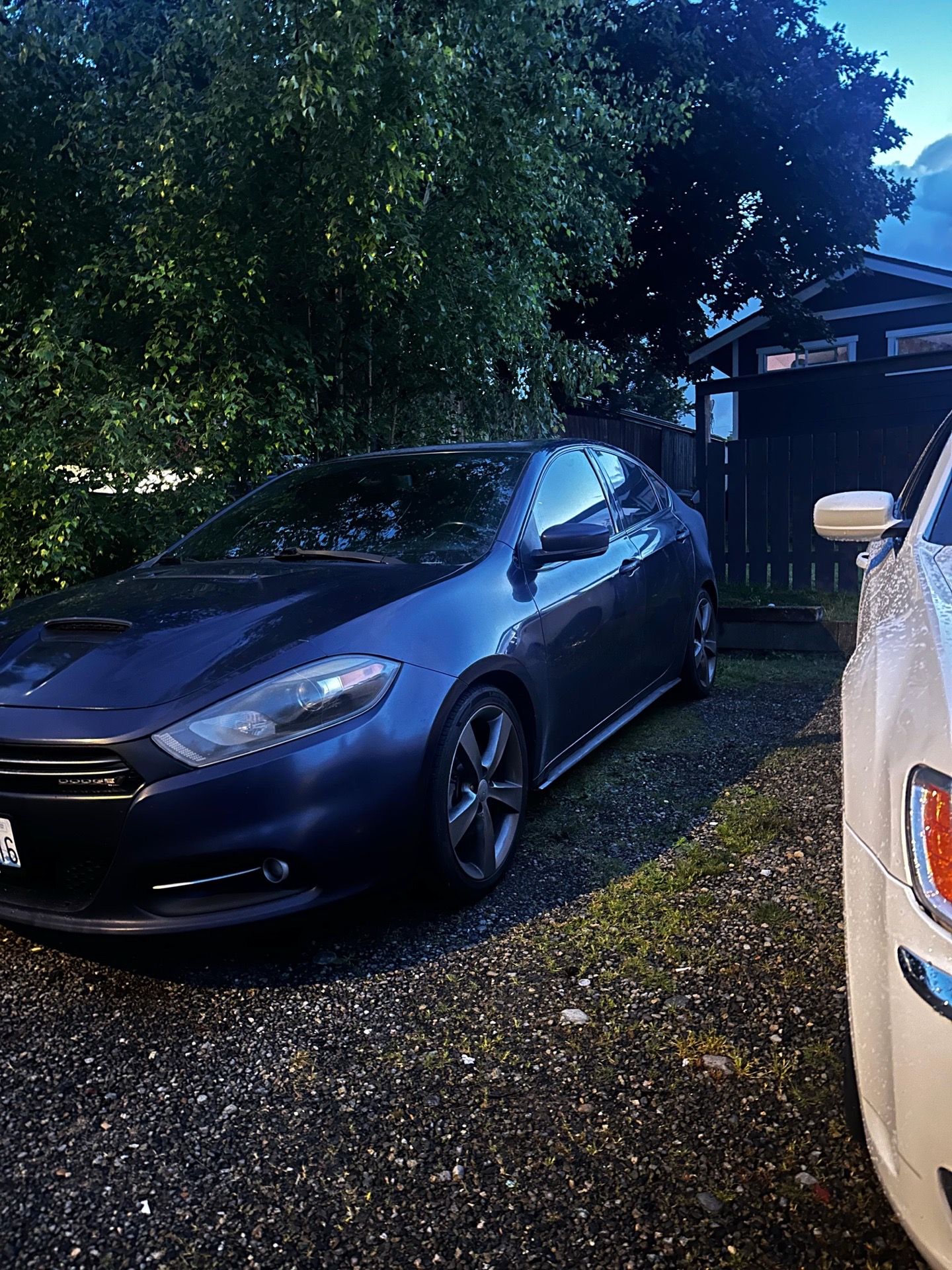 2016 Dodge Dart