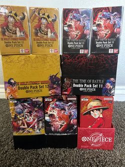 One Piece Sleeves
