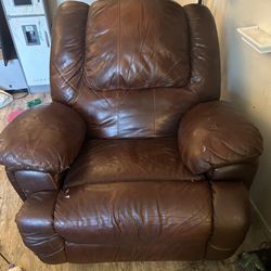 XL Super Comfy Recliner Rocker (read Discription Before Messaging)