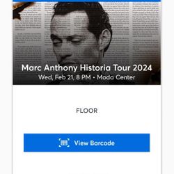 Marc Anthony Tickets