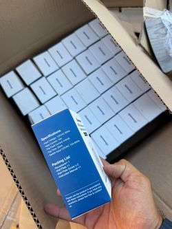 GFCI Outlet Receptacle 15A 125V – Bulk Lot