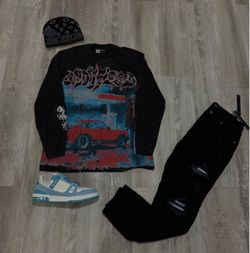 godspeed long sleeve