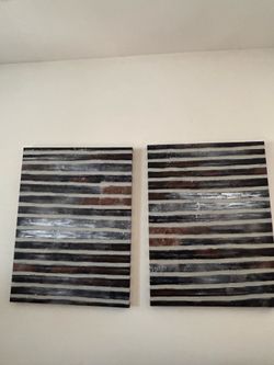 Set of two Art