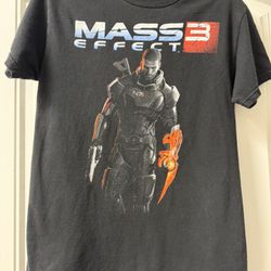 Mass Effect 3 Tshirt 