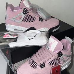 Jordan 4 Retro Orchid (Women's)