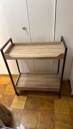 Bar cart