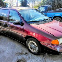 1998 Ford Windstar Van 