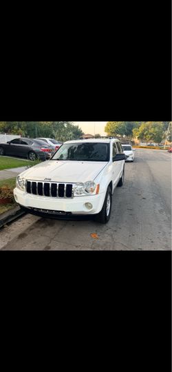 2005 Jeep Grand Cherokee