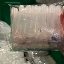 Lip Gloss Containers 